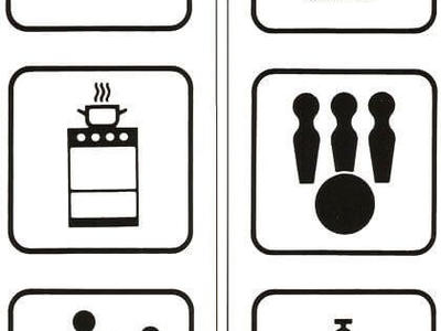 Folienschilder anfertigen in Bruchsal