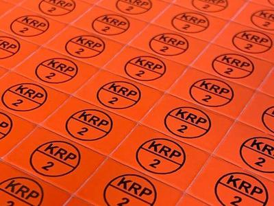 Folienschilder anfertigen in Bruchsal