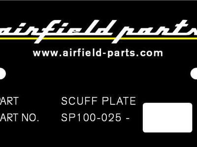 Metallschilder anfertigen in Bruchsal